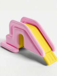 A Large Pink Inflatable Swimming Pool, Suitable For Family Use As A Swimming Pool, A Mobile Water Park, An Indoor And Outdoor Universal Water Entertainment Facility, A Party Pool, Made Of Thick And Wear-Resistant PVC Material. - Vitality Series - View 8