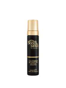 Bondi Sands Self Tanning Foam Liquid Gold 200 Ml - White - View 2