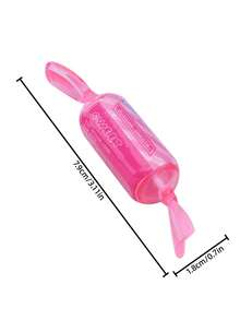 Bộ 6/8 bút bi hình kẹo, mực xanh 0.7mm, kiểu dáng Kawaii dễ thương, thích hợp cho học tập, thi cử, công việc văn phòng, ghi chú, mùa tựu trường, màu ngẫu nhiên. - Nhiều màu - Xem 2