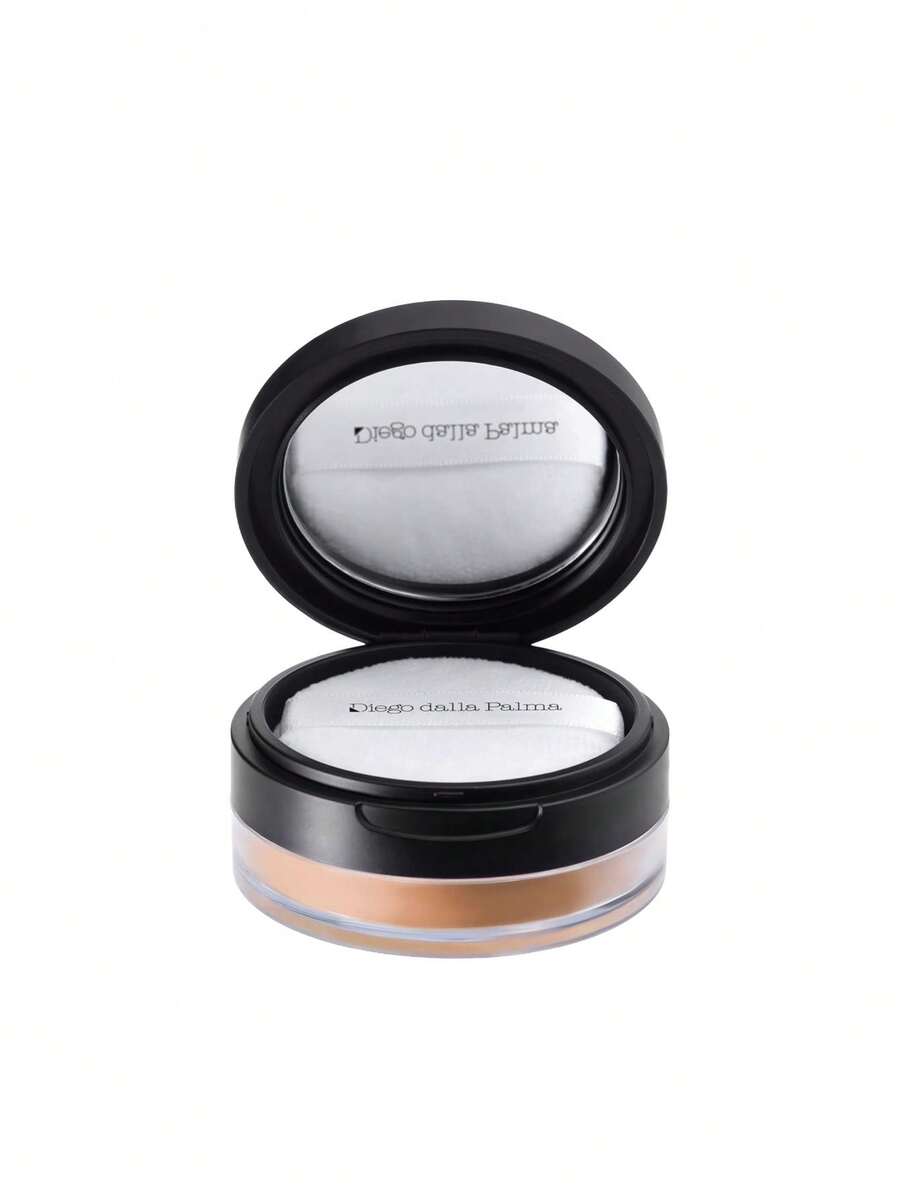 Diego Dalla Palma Transparent Powder 01 Per Pelli Chiare 20 G – Setting Powder, Matte Finish, For Fair Skin, Transparent, Fine-Milled Texture, Suitable For Makeup Setting - 01 For Light Skin - View 1