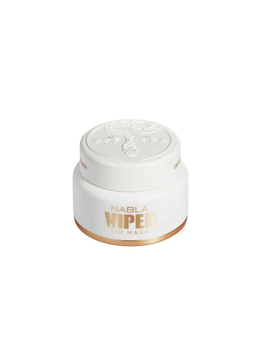 Viper Lip Mask Coconut Cream 15 Ml - Multicolor - View 1