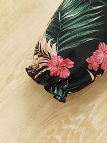 Travachic KIDS 新生女宝宝可爱休闲度假连体衣 - 彩色 - 查看 4