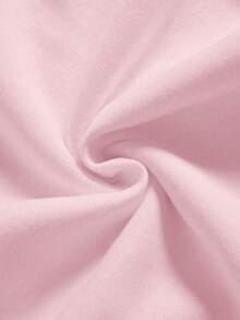 Manfinity Joysei Pink Knitted Vest For Men - Pink - View 5