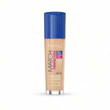 Rimmel Match Perfection Foundation Light Nude 102 Warm 30 Ml - 102 Light Nude - View 3