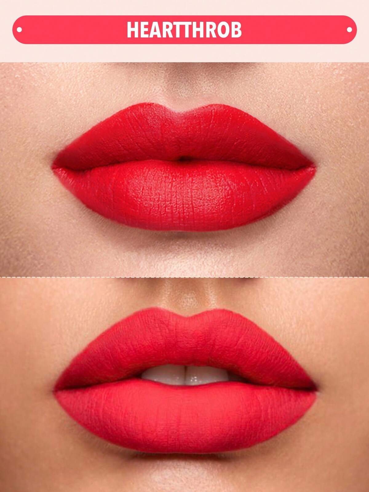 Matte Allure Liquid Lipstick-Heartthrob