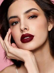 SHEGLAM 霧面魅力液體唇膏-Cosmopolitan 持久高色素唇膏滋養向日葵油減少唇部細紋唇部護理唇妝派對液體唇膏 品牌 美容 化妝 化妝品 適合女性與女孩 完美搭配夏季春季 Y2K 時尚 流行 生日 母親節禮物 假期 派對準備就緒 最佳顏色 - Cosmopolitan - 查看 3