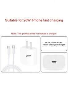 6pcs Cute Bow Candy Color Cable Protector Case, Data Cable Organizer Bag, Digital Accessories Storage Box, Anti-Drop Zipper Pouch, Compatible With 20W Fast Charger - Multicolor - View 6