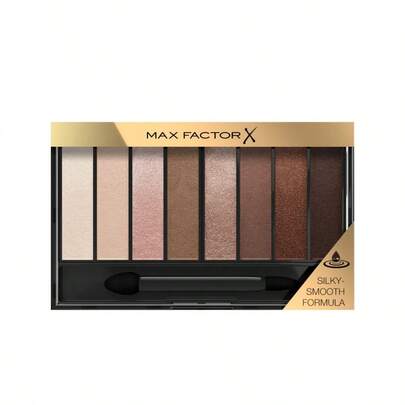 Max Factor Masterpiece Nude Palette Cappuccino Nudes 6.5 G
