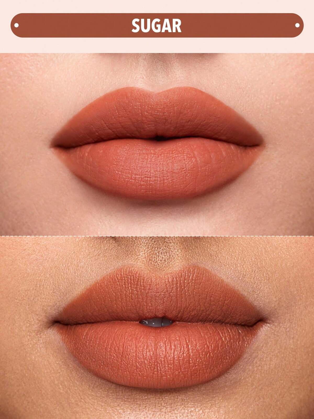 Matte Allure Liquid Lipstick-Sugar