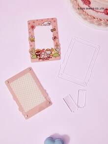 HELLO KITTY AND FRIENDS | Joivida Acrylic Magnetic Photo Frame Display Stand - one-size - View 10