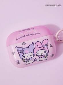 HELLO KITTY AND FRIENDS | Joivida 耳机保护套，防震保护壳，适用于 Pro - 粉色 - 查看 2