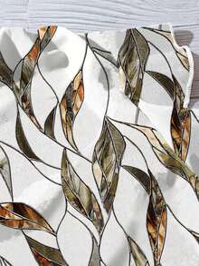 EMERY ROSE 大码休闲简约衬衫，适合夏季穿着 - 彩色 - 查看 5