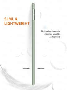 DANYCASE 保护壳，兼容 iPad A16、Air 11/13、M3 2025、Mini 7、A17、Pro 2024、Air 11/13、M2 2024、Pro 11/13、M4 2024（第 7、8、9 代，10.2 英寸）、Air 4、Air 5、Pro 11 英寸（第 2、3、4 代）、Pro 12.9 英寸（第 4、5、6 代） - 薄荷綠 - 查看 6