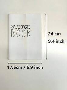 Nuevo libro práctico de DIY Guía de puntadas de bordado Manual de técnicas de bordado Libro de costura para principiantes para mejorar las habilidades artesanales Adecuado para principiantes y entusiastas del bordado Gran regalo para mujeres en el Día de San Valentín, cumpleaños, Acción de Gracias, Día de la Madre Guía de artesanía, pasatiempo, costura Instrucciones paso a paso - Multicolor - Ver 6