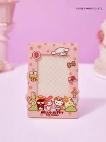 HELLO KITTY AND FRIENDS | Joivida Acrylic Magnetic Photo Frame Display Stand - one-size - View 7