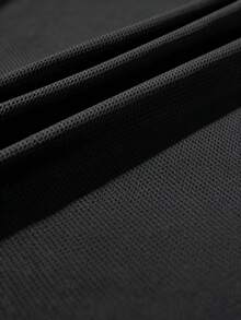 GymBeat Áo ba lỗ thể thao in chữ Boyfriend Style dành cho nam, áo tập luyện - màu đen - Xem 8