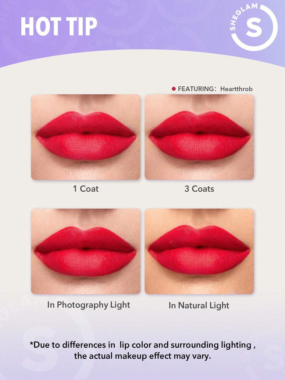 Matte Allure Liquid Lipstick-Sweet Poison