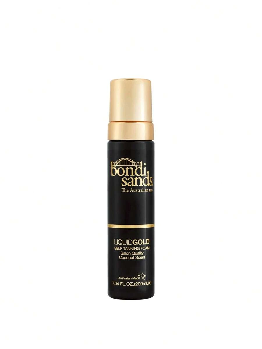 Bondi Sands Self Tanning Foam Liquid Gold 200 Ml - White - View 1