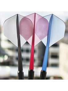 PENPEN Universal 2BA All-In-One Dart Rod With 75% Transparency, Plastic Rod, Dart Accessories, LT04 Competition Model - Multicolor - View 6