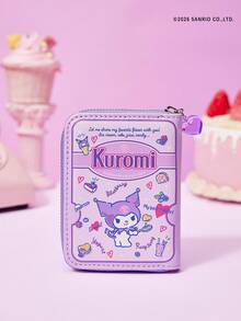 HELLO KITTY AND FRIENDS | Joivida 一款时尚的粉色便携式大容量钱包 - 彩色 - 查看 20