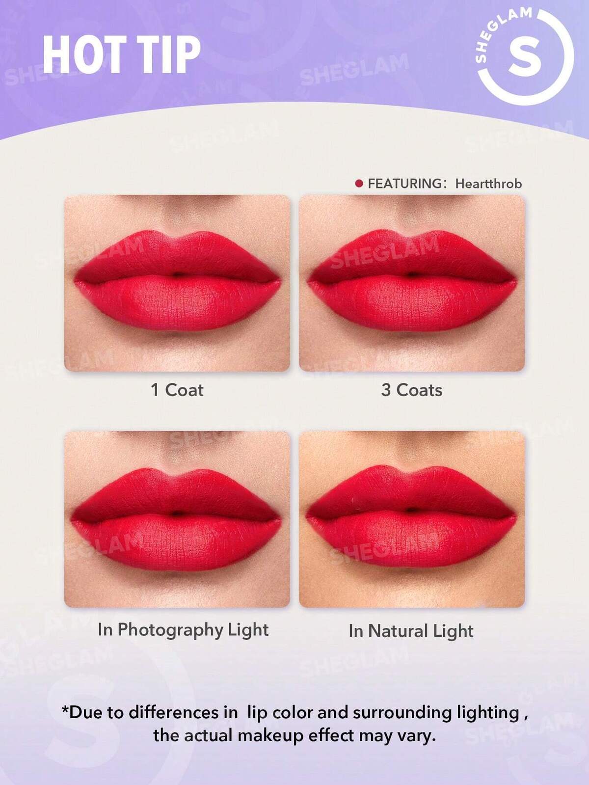 Matte Allure Liquid Lipstick-Liftoff