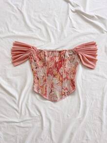 Women Two-Piece Outfits - Rosa - View 5