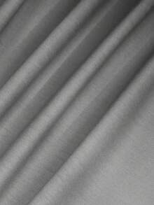 ResortEase 大码男士棕榈树印花渐变休闲圆领背心，夏季 - 彩色 - 查看 4