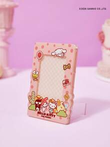 HELLO KITTY AND FRIENDS | Joivida Acrylic Magnetic Photo Frame Display Stand - one-size - View 8