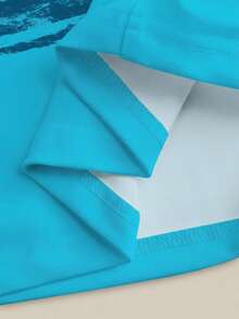 EMERY ROSE Women's Beach Vacation Casual Printed Camisole - Multicolor - View 5