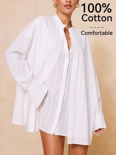 Lumalex Summer Spring 100% Cotton Cross Tie Waist Long Sleeve Loose Blouse For Women Perfect For Summer Spring-Break Trips Cruises Beach Weekends Vacations Parties Date Nights Weddings Proms Banquets Birthdays Carnivals Festivals And Other Holiday Events. Neo-Girly Charm Boho-Casual Flair Quiet Luxury Business Chic And Relaxed Vacay A Richly Layered Glitter-Accented Style For Luxury Proms Receptions Banquets Weddings Raves Festivals Holiday Gatherings And Outdoor Evening Occasions-Ideal Whenever You Need A Sophisticated Yet Striking Party Look