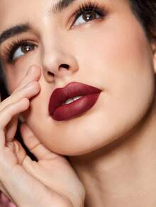 SHEGLAM 霧面誘惑液體唇膏-持久高色素唇膏滋養向日葵油減少唇部細紋唇部護理唇妝派對液體唇膏 品牌 美容 化妝 化妝品 適合女性與女孩 完美搭配夏季春季 Y2K 時尚 流行 生日 母親節禮物 假期 派對準備就緒 最佳顏色 - Musing - 查看 3