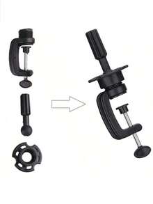 假发制作、美容美发培训展示帆布模特头 - 彩色 - 查看 8