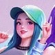 彩色