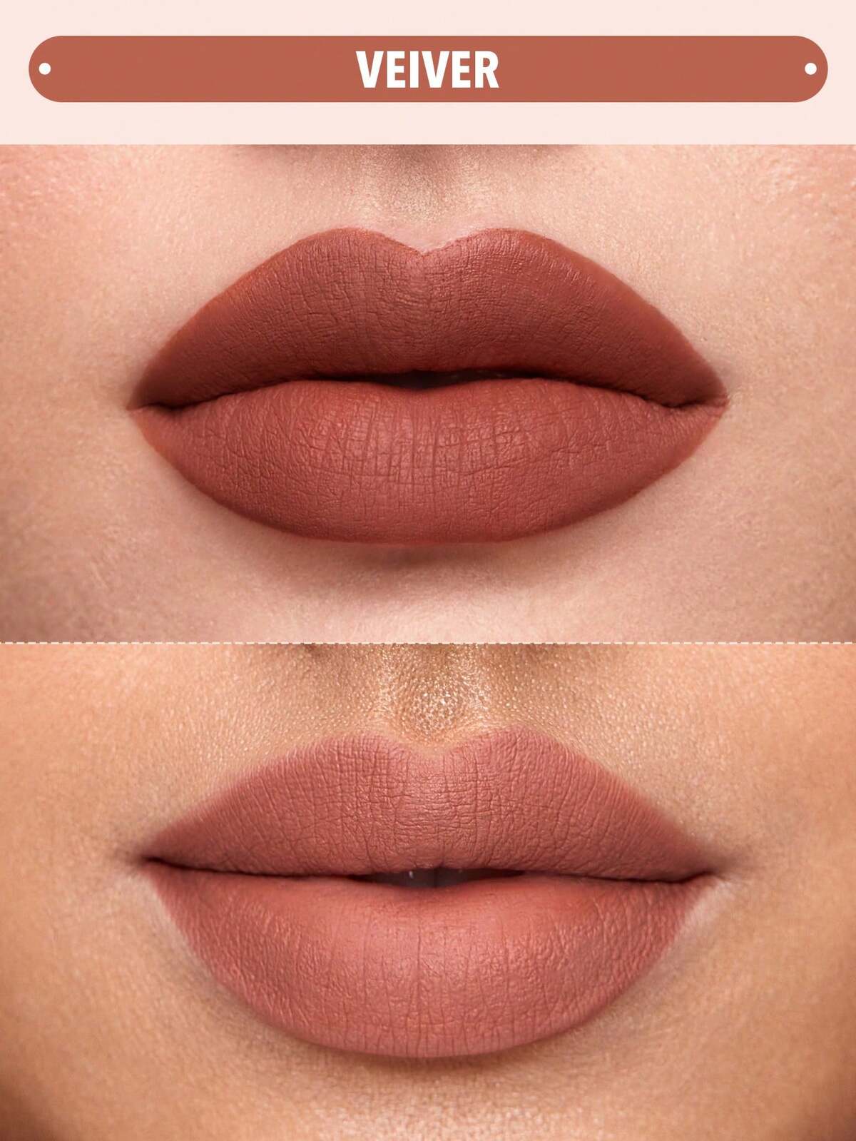 Matte Allure Liquid Lipstick - Vetiver