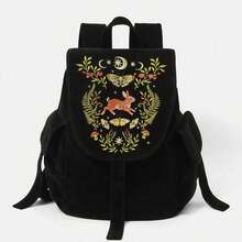 ROMWE Fairycore Mochilas de moda para mujer - Multicolor - Ver 2