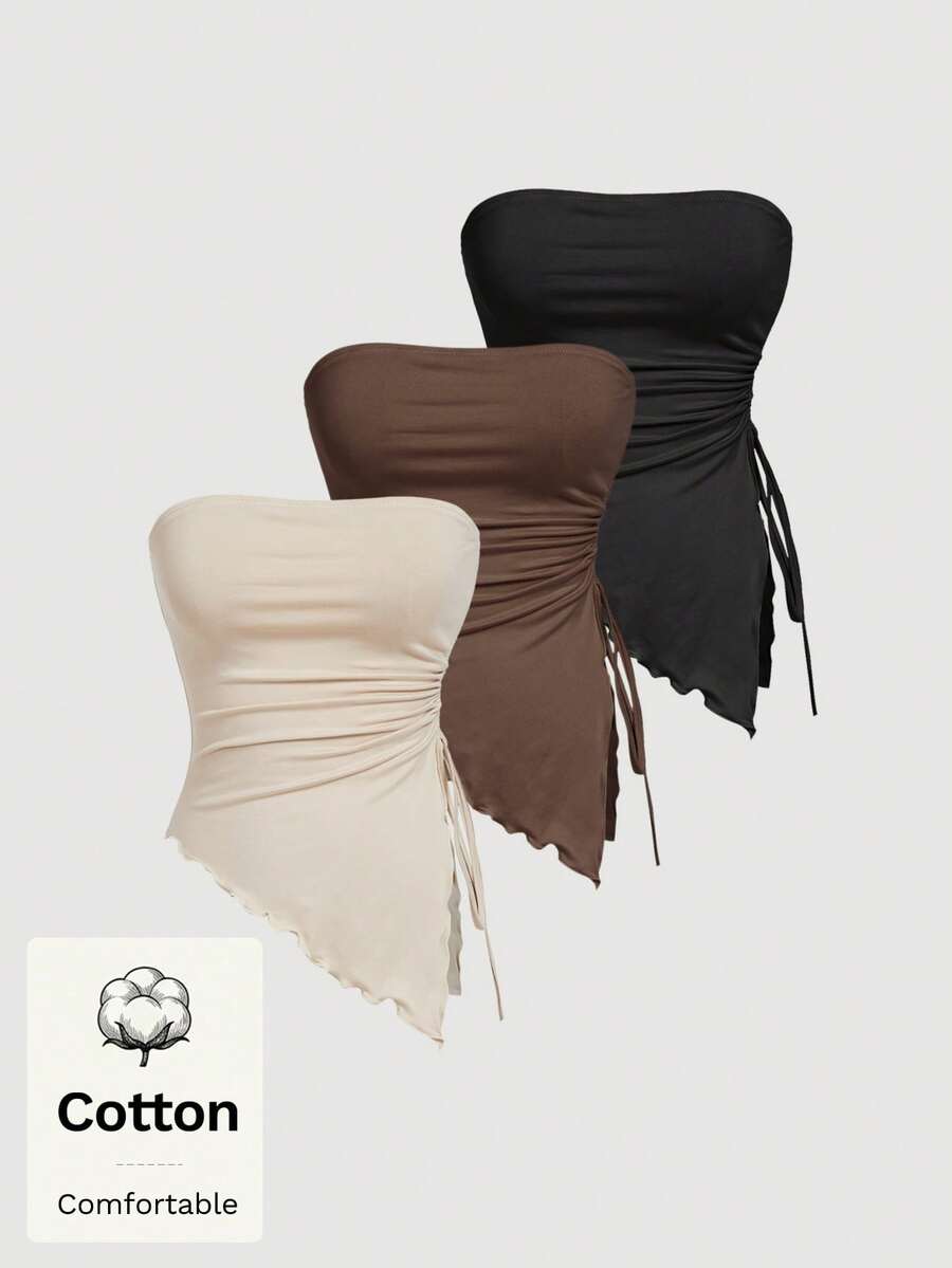 SHEIN MOD 3 Áo nữ - Nhiều màu - Xem 1