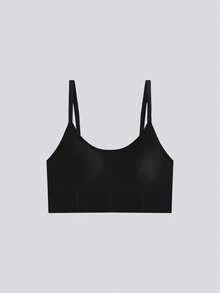 3pcs/Set Seamless Breathable & High Elasticity Bra Underwear, Lingerie - Multicolor - View 9