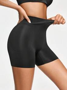 SHAPORA Quần định hình eo cao giúp thon gọn vòng một, nâng và tạo dáng cho nữ. - màu đen - Xem 3