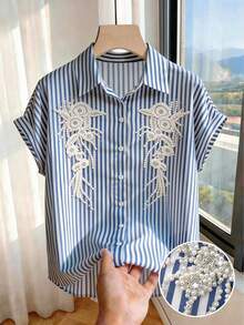 Xanh và trắng