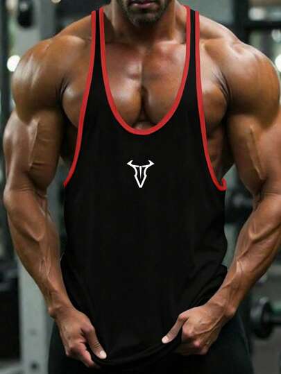 GymBeat 男士运动T恤和背心