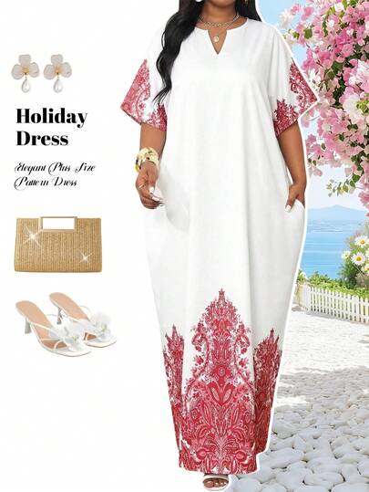 Fleurora Vestidos elegantes de manga larga con cinturón, cuello de volantes tejido en blanco y negro para oficina y trabajo, tallas grandes, vestidos modestos, abayas, vestidos de vacaciones para mujer de talla grande, vestidos de verano, ropa de verano, vestidos para mujer, vestidos de vacaciones, vestidos africanos para mujer, abayas de Dubai, conjuntos de verano para mujer, ropa bohemia y de estilo boho para mujer de talla grande
