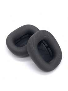 2pcs/Pack Replacement Earpads For AirPods Max, Leather Earcup Cushions, Soft Protein Leather Earmuffs, Breathable And Comfortable, Multiple Color Options, Great Gift Item - Multicolor - View 11