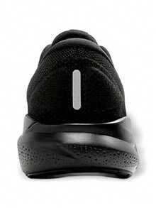 Brooks Adrenaline GTS 24 系列男士运动鞋，吸汗透气，多功能，带品牌标志，运动跑步日常穿着，轻便，黑色，货号 110437-1D-020 - 黑色 - 查看 5