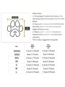 4只装小型犬防水鞋爪保护套防滑鞋底透气网面户外宠物靴，适用于雨雪天气、炎热路面、冬季夏季日常散步旅行必备宠物用品 - 黑色 - 查看 2