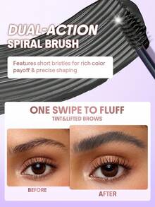 SHEGLAM Airy Tinted Volumizing 眉毛慕斯-Espresso - Espresso - 查看 2