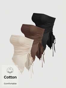 SHEIN MOD 3 Áo nữ - Nhiều màu - Xem 14