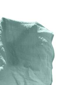 EMERY ROSE Camiseta sin mangas de unicolor con decoración de botones, para uso casual, diario, viajes y vacaciones, de estilo minimalista, para verano - Azul - Ver 6