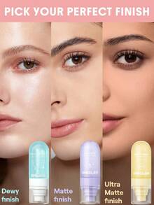 SHEGLAM Spray Fijador Matte Fresh Spray Fijador De Maquillaje LíQuido Ultra Mate En Polvo De Larga DuracióN Spray Fijador De Maquillaje No Graso Con Control De Grasa Spray Fijador De Maquillaje Para Navidad Invierno Verano Marca Belleza Maquillaje Maquullaje CosméTica Para Mujeres NiñAs Perfecto Para Invierno Primavera Verano Ideal Para Y2K Elegante Moda Adecuado Para CumpleañOs DíA De La Madre Regalo Fiesta Listo Mejor Color - Blanco - Ver 6