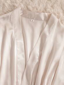 HautHeat Women Robes - White - View 3