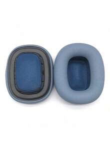 2pcs/Pack Replacement Earpads For AirPods Max, Leather Earcup Cushions, Soft Protein Leather Earmuffs, Breathable And Comfortable, Multiple Color Options, Great Gift Item - Multicolor - View 5